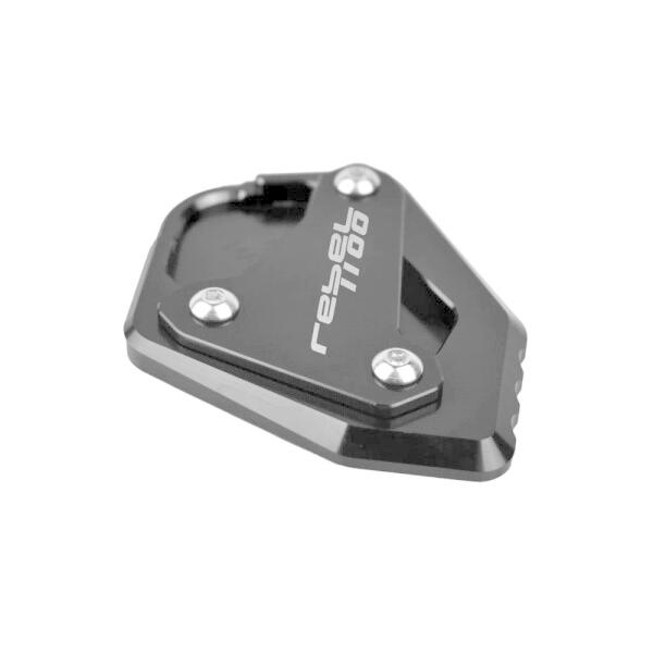 RDHKJ CMX1100 REBEL1100 2021 バイク用サイドスタンドキックスタンド プレ...
