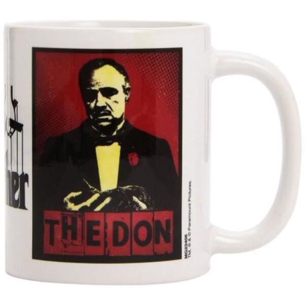 ゴッドファーザー THE GODFATHER 陶器製 マグカップ GODFATHER &apos;THE DO...