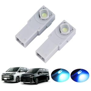 ヴォクシー MODELLISTA LEDスマートフットライト ※左右2灯セット