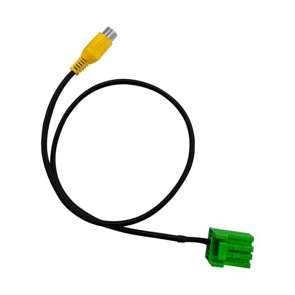 LONNIK ホンダ 対応 ギャザズ/Gathers 用 映像出力 ハーネス RCA変換ケーブル U...