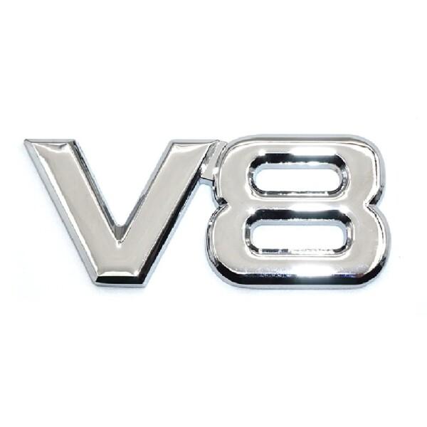 GETON VIP V6 V8 龍 ドラゴン 立体 エンブレム 金属製 旧車 汎用 車用 両面テープ...