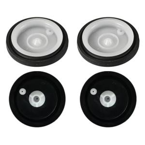 電磁弁水入口シールリングガスケット 電磁弁ダイヤフラ 電磁弁シール シリコンゴム製 給水弁と