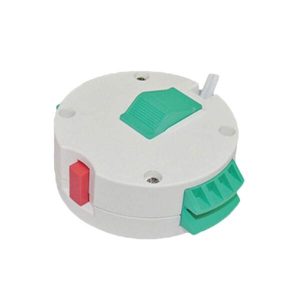 Pinzv 角型引掛シーリングアダプター 丸型フル引掛シーリング 用 シーリングライトランプソケッ