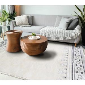 SOMANT カーペット ラグ 2畳 オールシーズン 洗える 低反発 厚手 抗菌