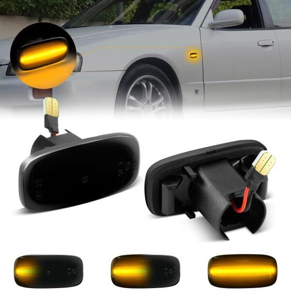 GemPro bnr34 サイドマーカー LED スカイライン r34 GT-R 後期 シルビアs1...