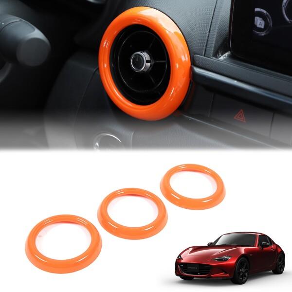 Hcilloend 新型 マツダ ロードスター RF ND系 2016〜2024に適用 エアコンリン...