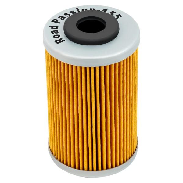 Road Passion バイク用オイルフィルター 125 125 2011-2014 / 200 ...