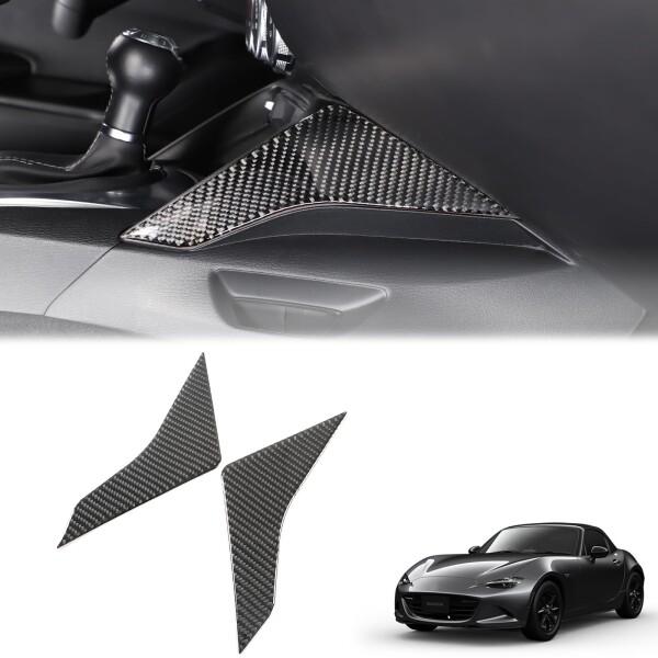 Hcilloend 新型 マツダ ロードスター RF ND系 2016〜2024に適用 サイドコンソ...