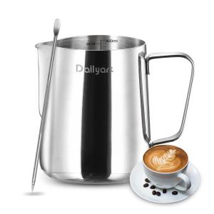デロンギエスプレッソマシン ミルクジャグ付き De'Longhi (デロンギ) ミルクジャグ ステンレス製 DLSC060 ミルク