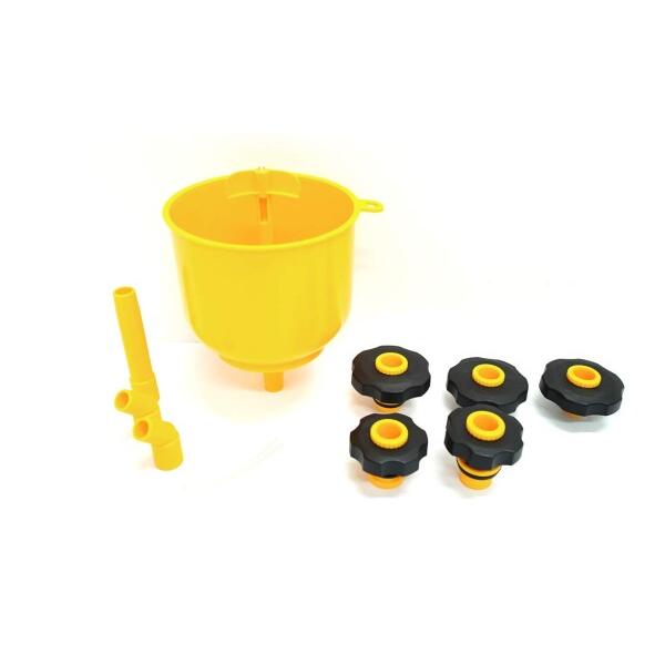 ツールズアイランド(Toolsisland) クーラントファンネル スピルフリーファンネル クーラン...