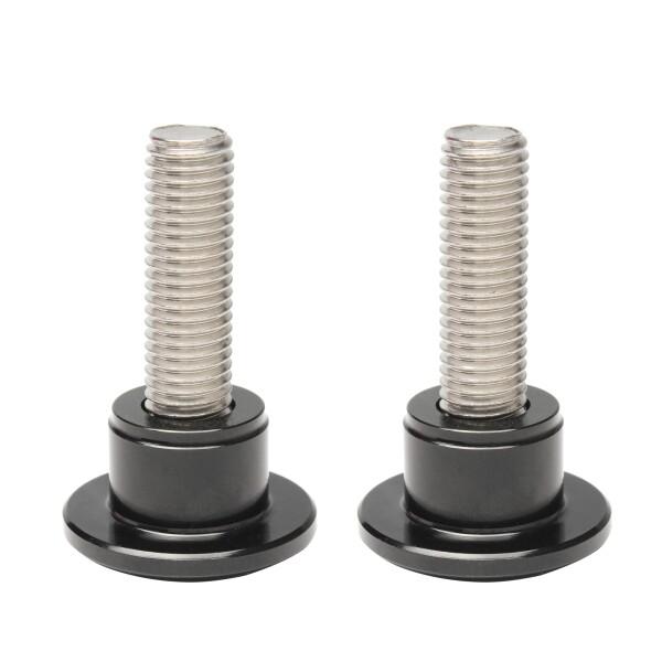 FENRIR オートバイハンドルバーバーエンドミラーアダプター 801-0508 ーとの互換性ありG...