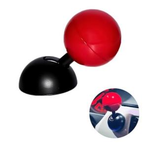 KASELIN 車ワンボタンスタートレバー/プッシュスタートボタンカバー/車のエンジン始動停止ボタン