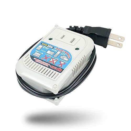 ゴーウェル(Gowell) トランスレンダー(全世界対応海外旅行用変圧器） CSW-30W 436