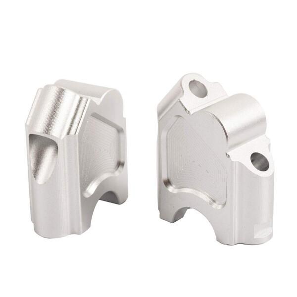 Karun 変更されたハンドルバーライザーは for F700GS F650GSのためのアダプターを...