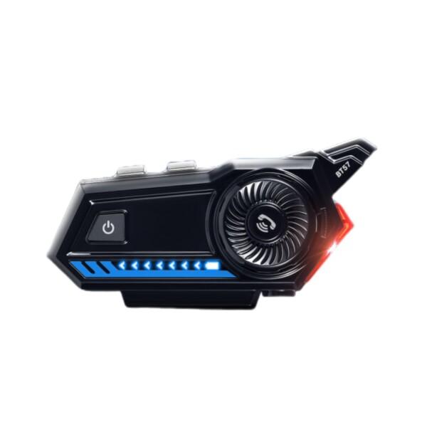 バイクインカム イヤホン Bluetooth 5.3 ， 使用30時間以上 自動応答機能搭載 オート...