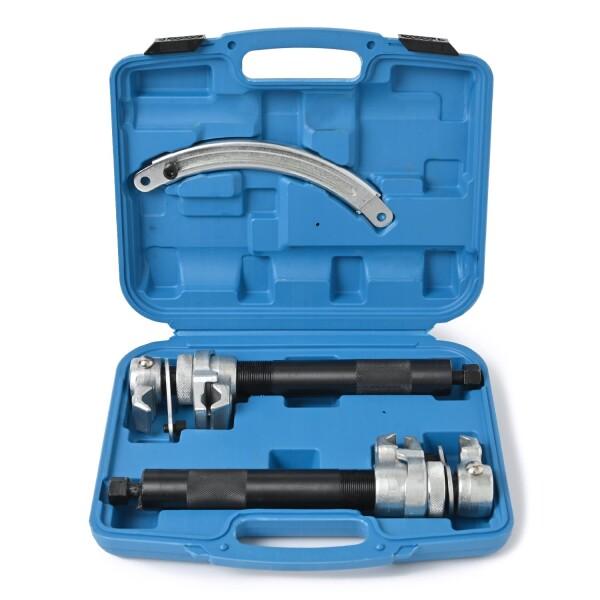 Rikopin(リコピン) スプリングコンプレッサー 2本組 セット ケース付き 洗車・工具・メンテ...