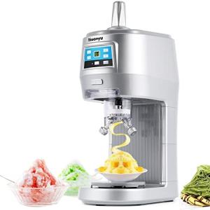 9 初雪手動式 アイススライサーHA-110かき氷、業務用 Amazon｜初雪 手動式ブロックアイススライサー HA-110S HA110S