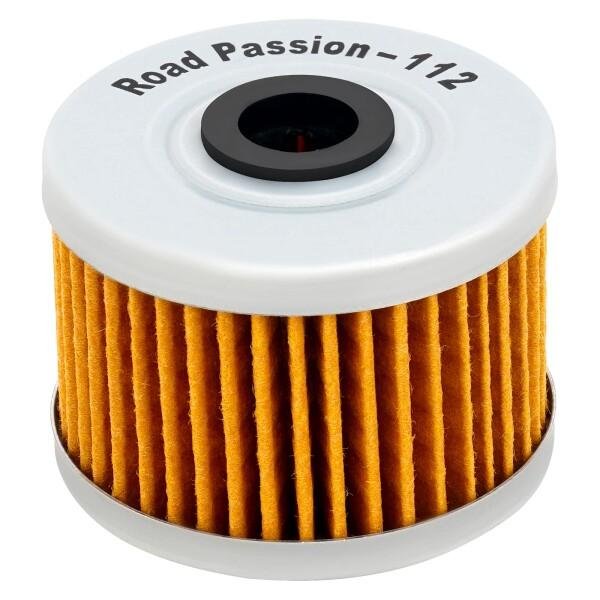 Road Passion バイク用 オイルフィルター ホンダ AX-1 NX250 1988-199...