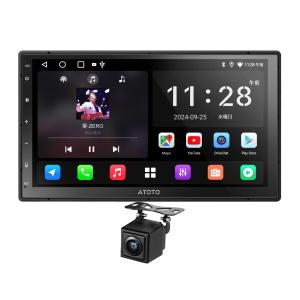 ATOTO A6G209PF A6シリーズ 9インチ Bluetooth対応 カー ATOTO A6G209PF A6シリーズ 9インチ Bluetooth対応 カー