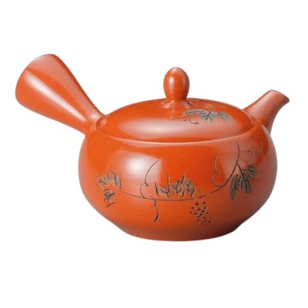 J-kitchens 急須 容量(約) 320cc （帯網急須） No:269926