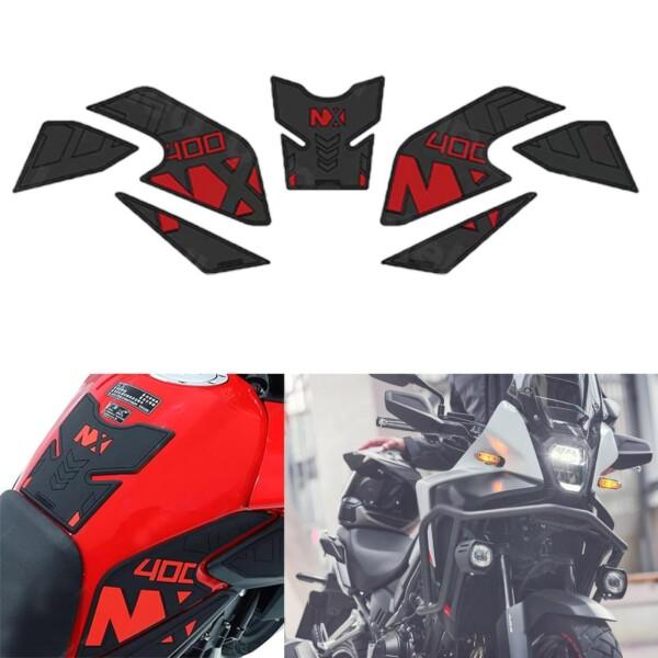 For NX400 nx400 nx 400 2023 2024 2025 オートバイの肥厚ゴムオイ...