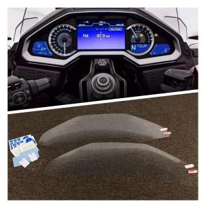 2018 2019 2020 2021 2022 2023 2024 2025 ゴールドウイング GL1800 に適合スクリーンプロテクタークラスター