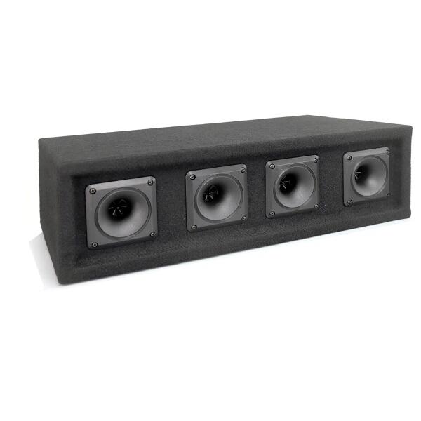 PAHT4 4連 DJ ツイーター スピーカーシステム｜最大出力300W・定格150W RMS｜7....