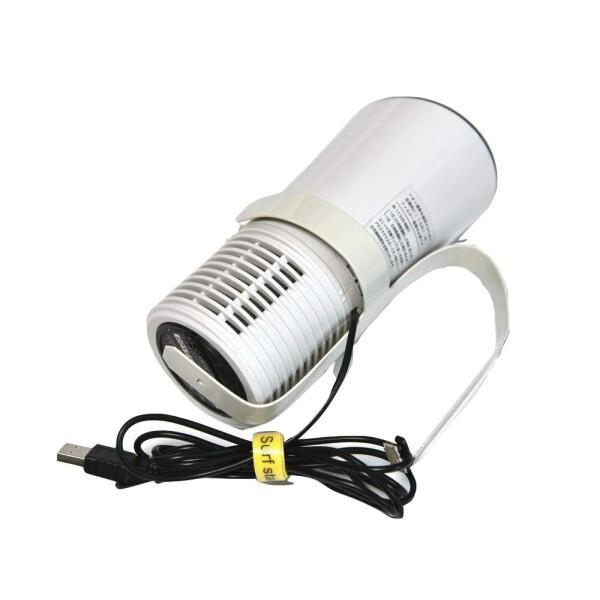 車載空気清浄機 ホルダー アームレスト コンソール ボックッス用 Surf station 安全第一...