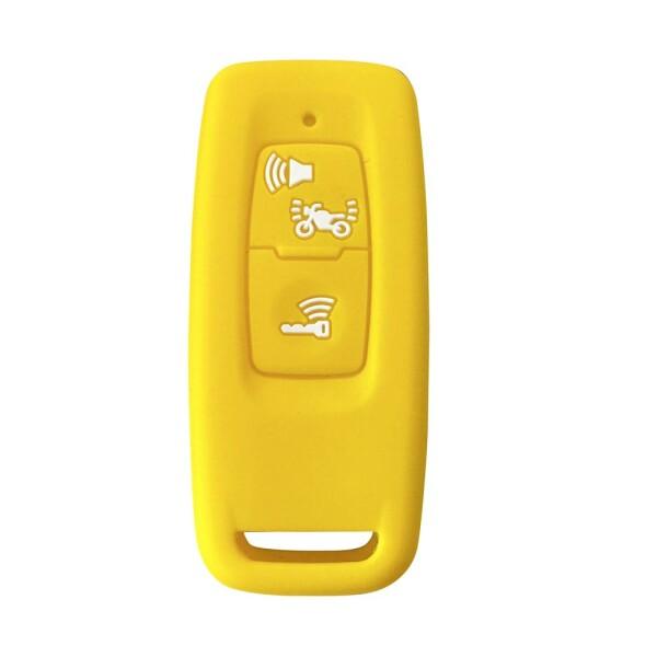 Kinotaka ホンダ専用 バイク用スマートキーケース シリコン製 新型 PCX125(JK05)...