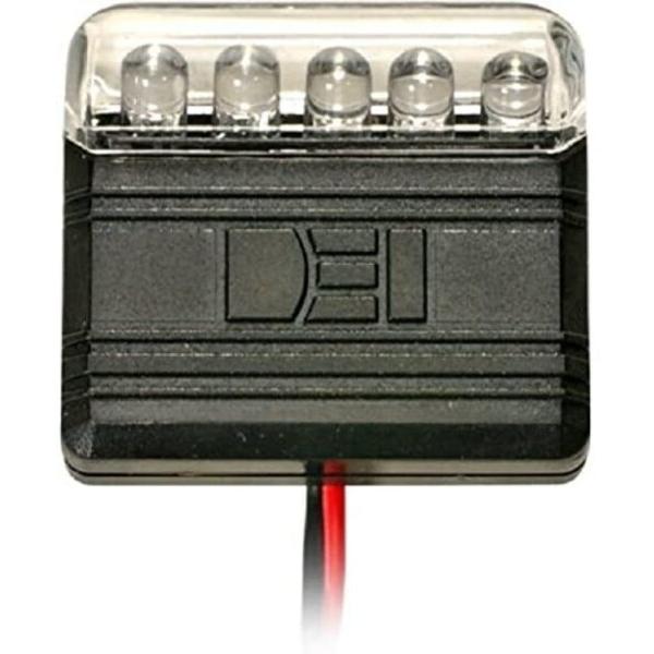 Directed Electronics 629L 青色LEDスキャナー