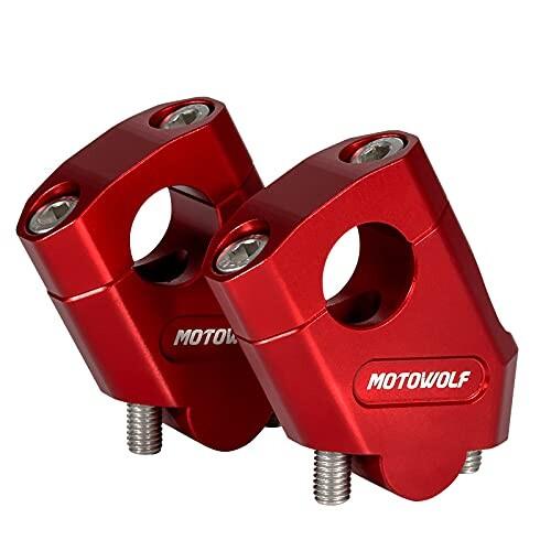 YUANYE オートバイ ハンドルバー ポスト 28mmに適用 MT-25 MT-03 XJR 40...