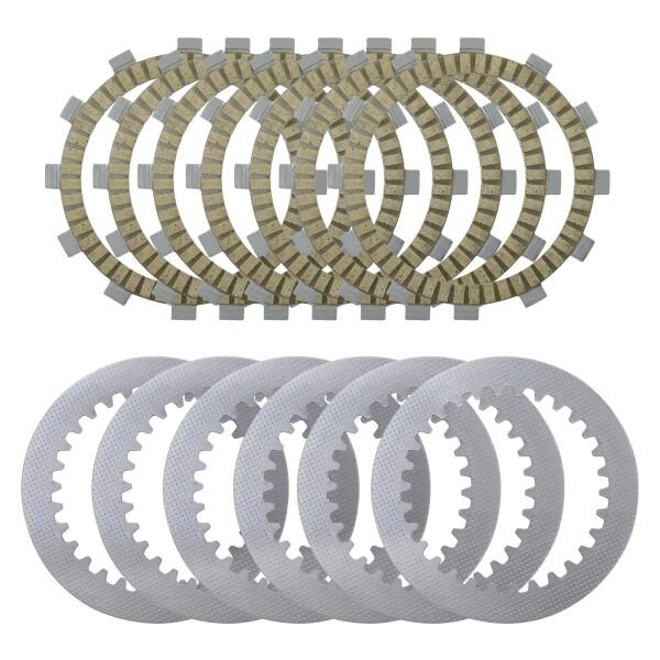 AHL 13枚セット クラッチ板 クラッチフリクションプレートキット 13088-1081 1308...