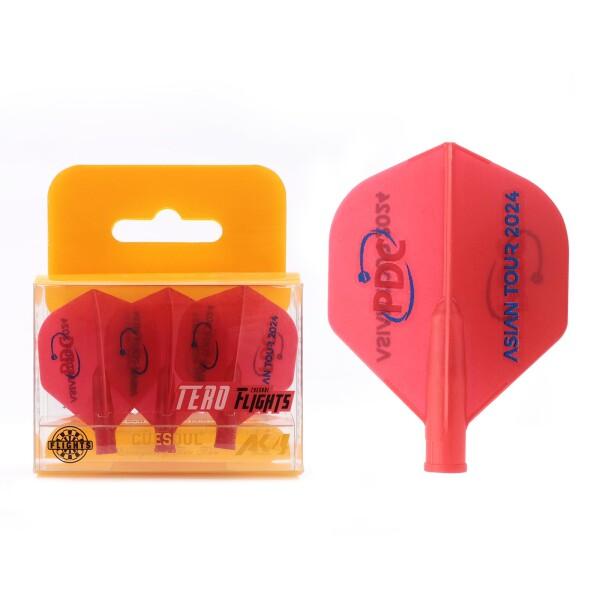 CUESOUL PDC ASIAN TOUR 2024スペシャルエディションTERO AK4 ダーツ...