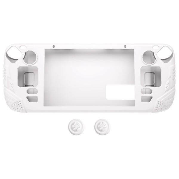 PlayVital ArmorシリーズSteam Deckに対応用シリコンカバー、Steam Dec...