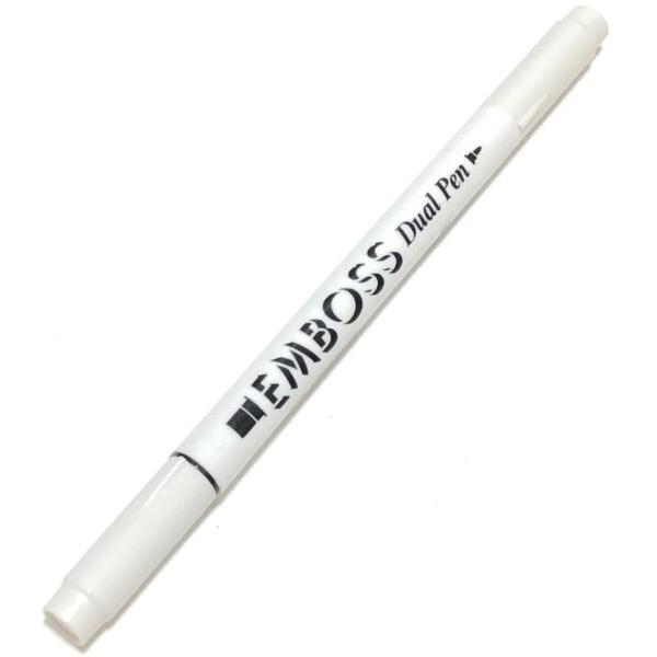 ツキネコ エンボスペン EM−81 クリア