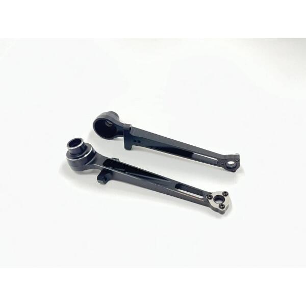 Aluminium Metal Rear suspension Arms For Tamiya 58...