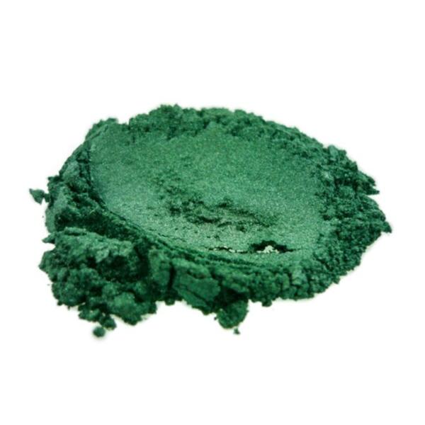 BLACK DIAMOND PIGMENTS 51G / 1.8Oz"ハンターグリーン" マイカパウ...