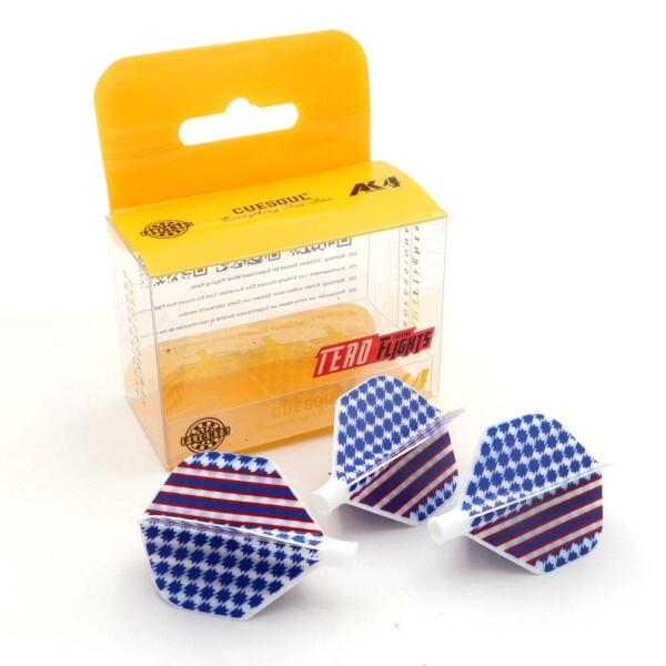 CUESOUL TERO FLIGHT (Anthony Urmston-toft) オリジナルフラ...