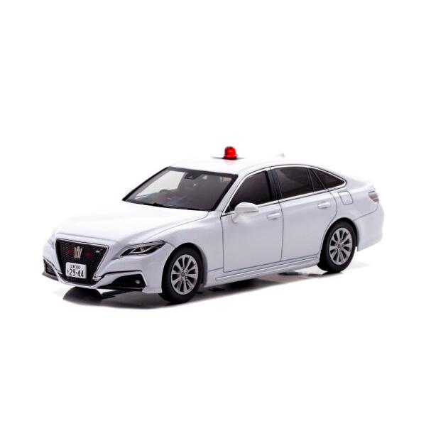 RAI'S 1/43トヨタ クラウン (ARS220) 2022 警視庁高速道路交通警察隊車両 (覆...