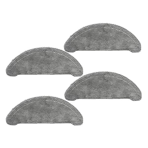 Alever Xiaomi RoidMi EVE Plusロボット掃除機の交換用ワイプのワイプ