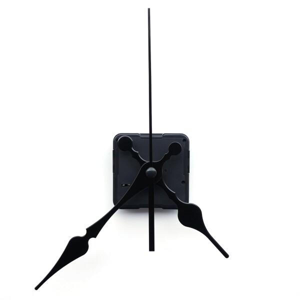 時計 ムーブメント 手作り 掛け時計用 クロック ムーブメント 時計シャフト 針セット DIY 3つ...