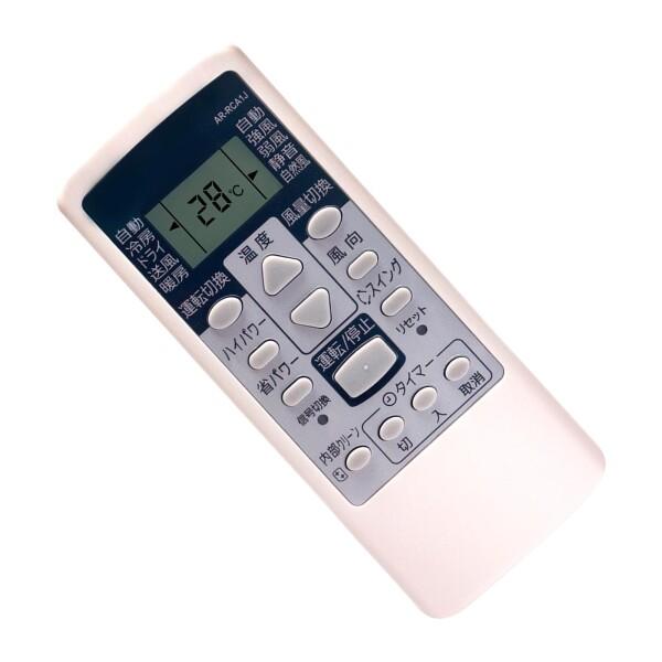 ALLIMITY 代替リモコン FITS FOR 富士通 Fujitsu エアコン AR-RCA1J...