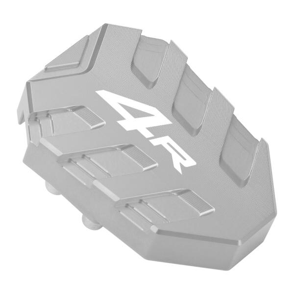 MotHeart バイク用ブレーキペダルエクステンションキット 対応 Ninja ZX-4RR 20...