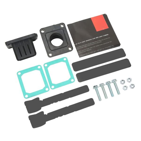 V?FORCE 4 リードバルブ V4R82A I 低摩耗強力なシーリング空力フィット YZ85 Y...