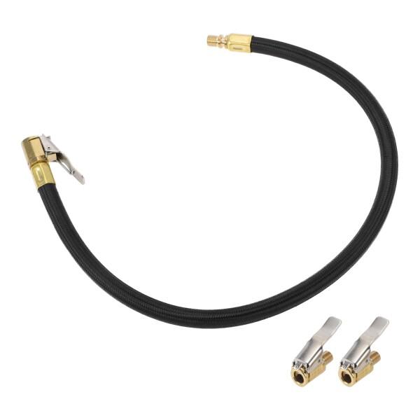 TUCKBOLD 車用タイヤインフレーターエクステンションチューブ0.305インチx32TPI 耐久...