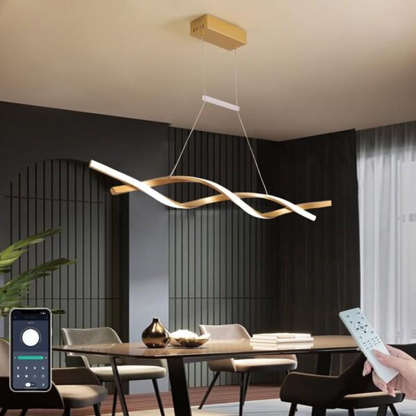 LED シーリングライト 6畳 8畳 10畳 おしゃれ 北欧 天井照明器具 無段階連続調光・調色 引...