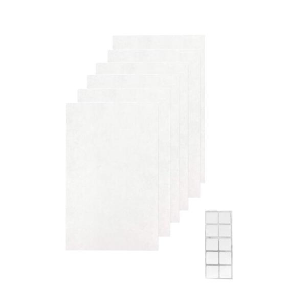 Domnkasaシャープ用 空気清浄機 フィルター FZ-PF80F1 空気清浄機交換用フィルター ...