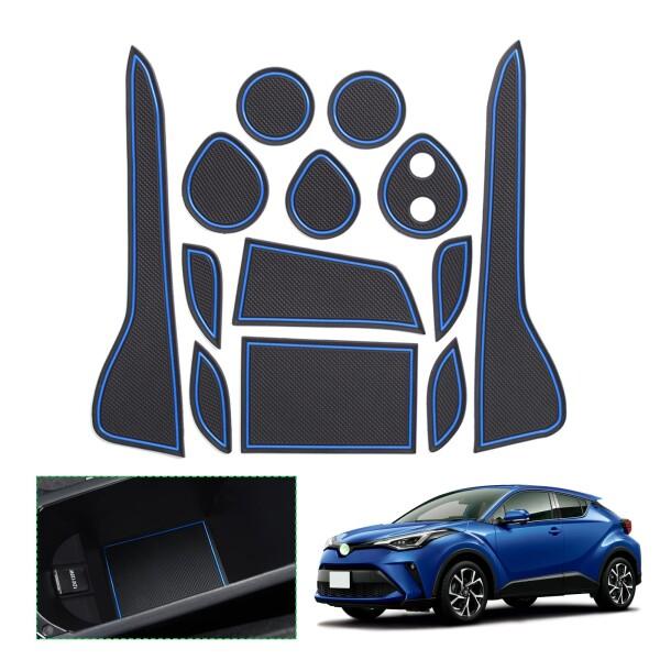 トヨタ C-HR NGX10/ NGX50/ZGX10/ZYX11型 初代 2016年~2023年 ...