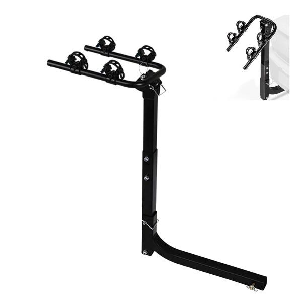 オフロード車専用 サイクルキャリア 車載 自転車ラック リアキャリア ロードバイク トランクキ