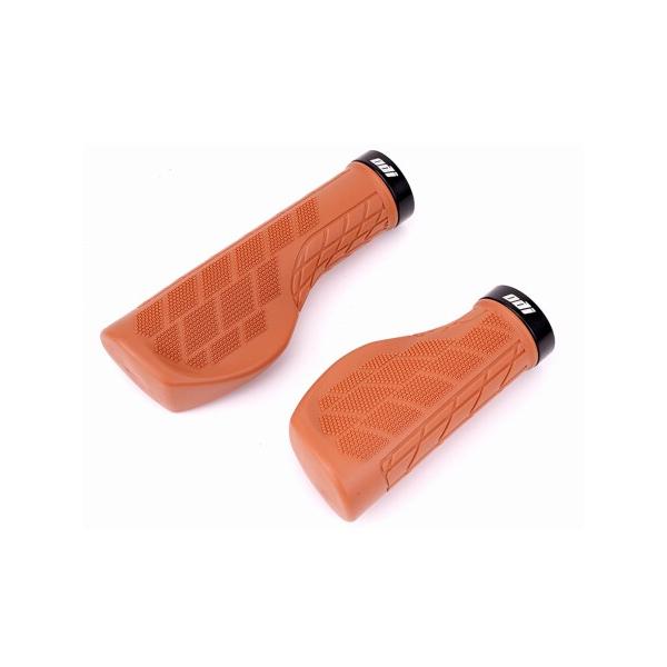 REYLNXR 自転車 グリップ ハンドルグリップ クロスバイク エルゴグリップ ショート ロング ...